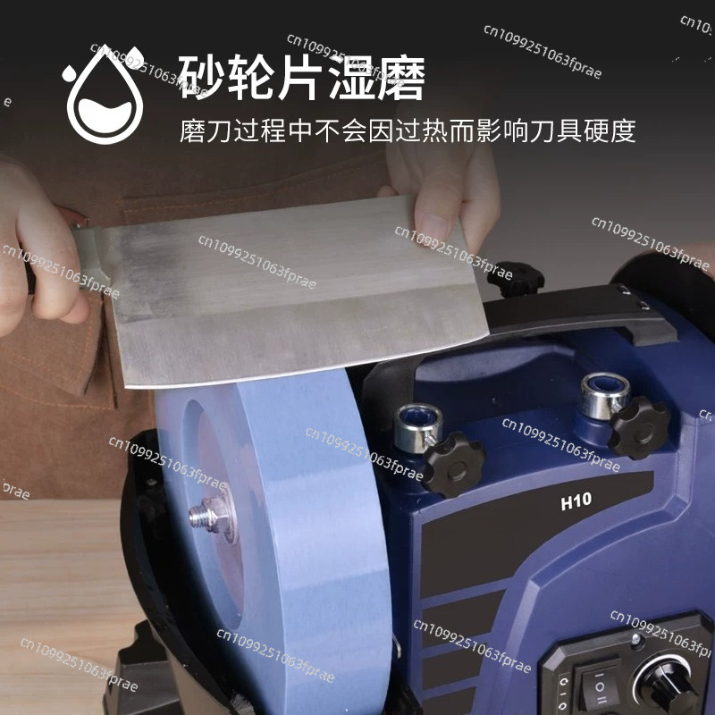 Electric water mill, knife sha - Commercial Kitchen Knife Sharpener recension och pris
