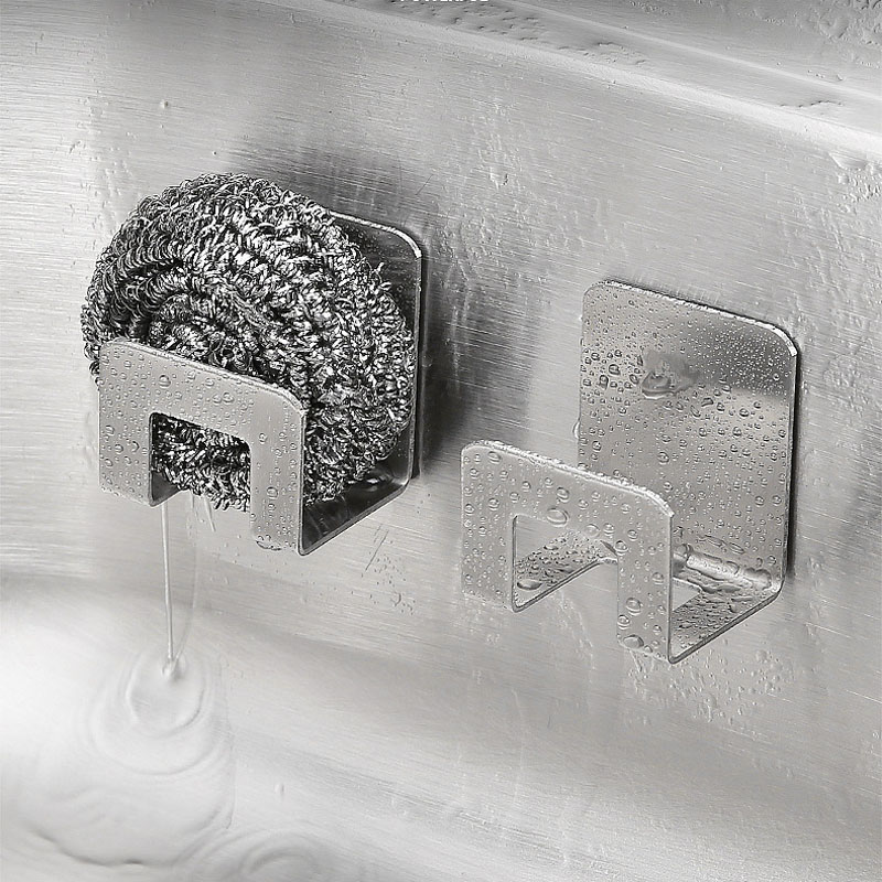 Kitchen Sponge Holder Sink Dra - Commercial Kitchen Wall Shelves recension och pris
