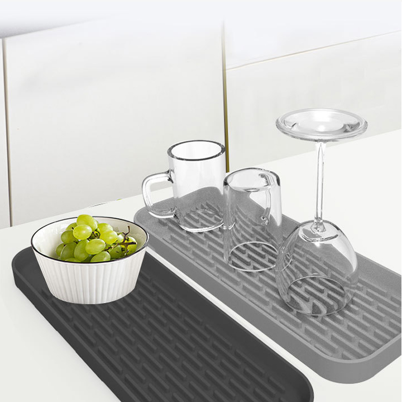 Silicone Tableware Non-slip Ma - Commercial Kitchen Floor Drain recension och pris