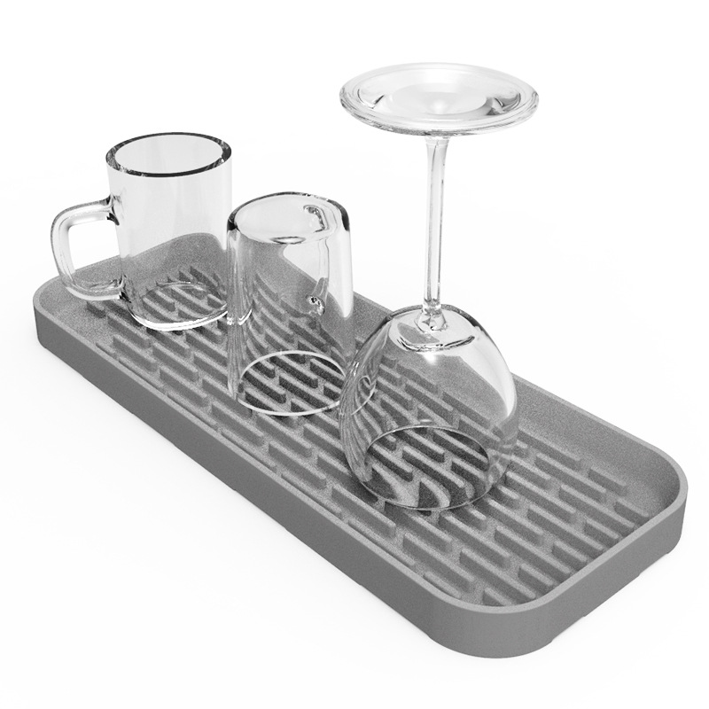 Silicone Tableware Non-slip Ma - Commercial Kitchen Floor Drain recension och pris