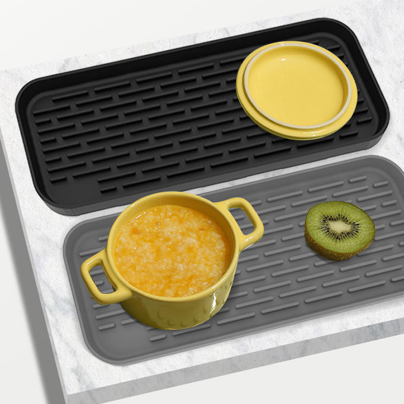 Silicone Tableware Non-slip Ma - Commercial Kitchen Floor Drain recension och pris