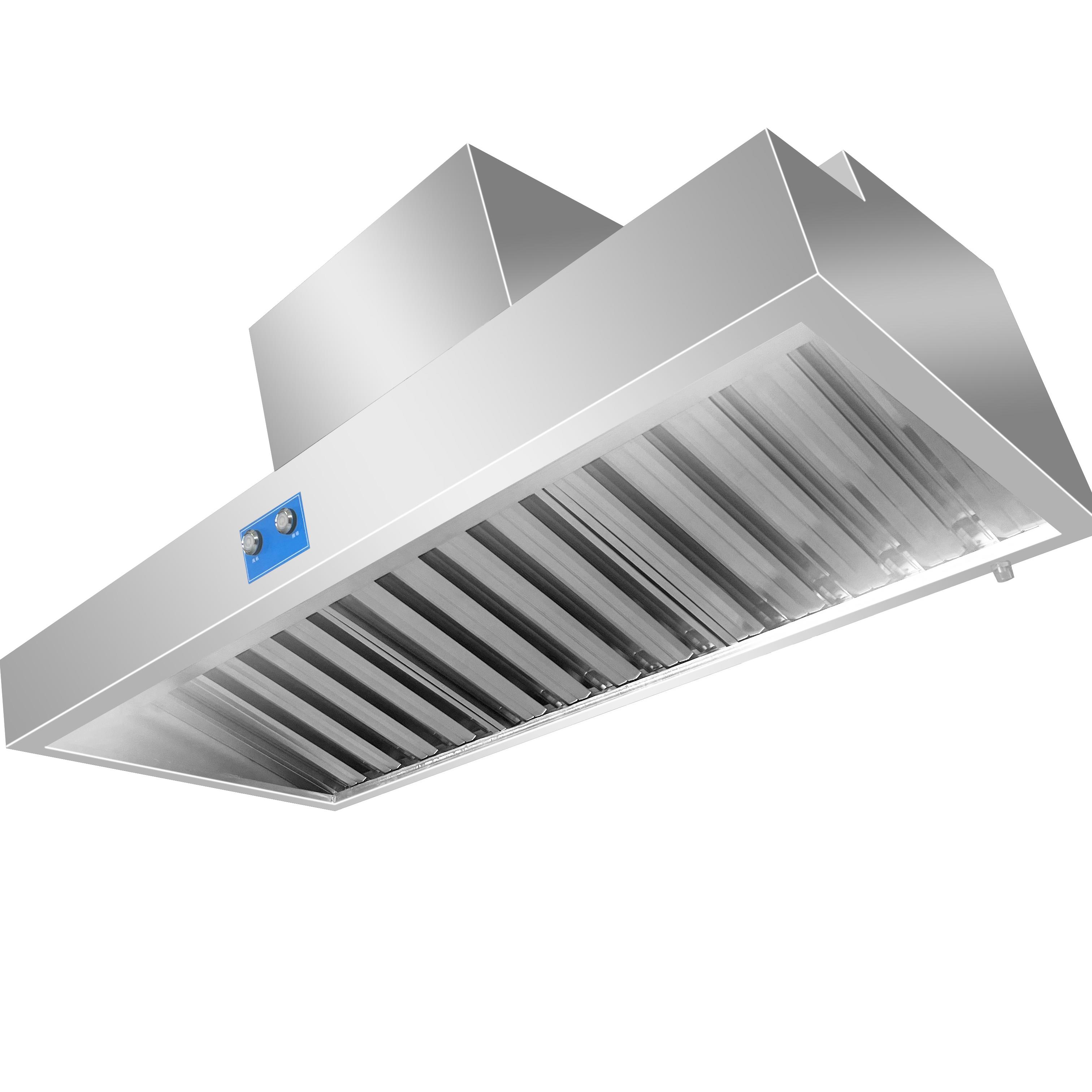 RV Usage 1200 Mm Island Kitche - Commercial Kitchen Range Hood recension och pris