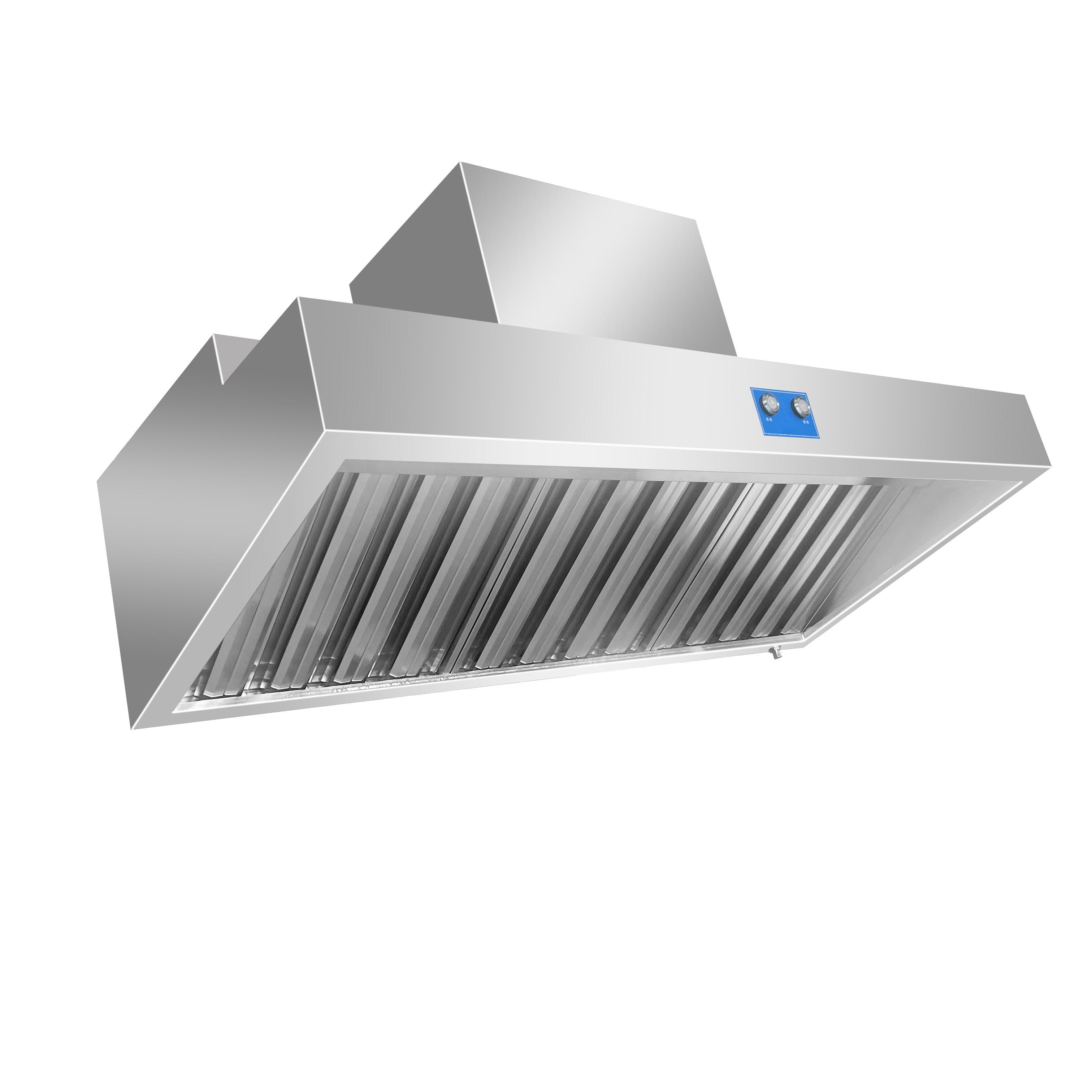 RV Usage 1200 Mm Island Kitche - Commercial Kitchen Range Hood recension och pris