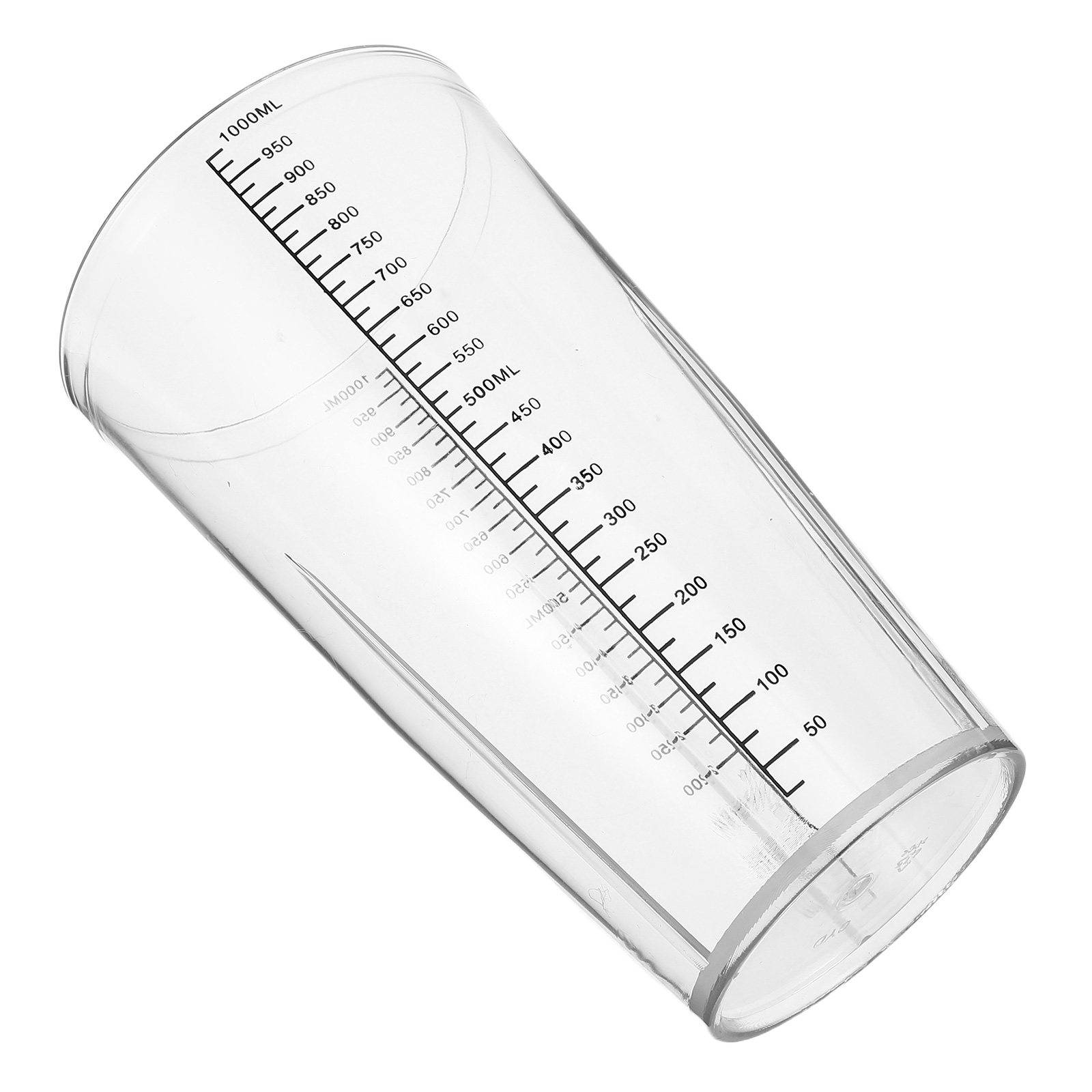 Plastic Graduated Mixing Cup 1 - Bar Blender Mixing recension och pris