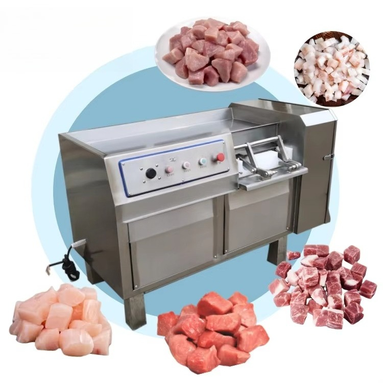 Customizable Beef Chicken Cutt - Meat Slicer Machine recension och pris