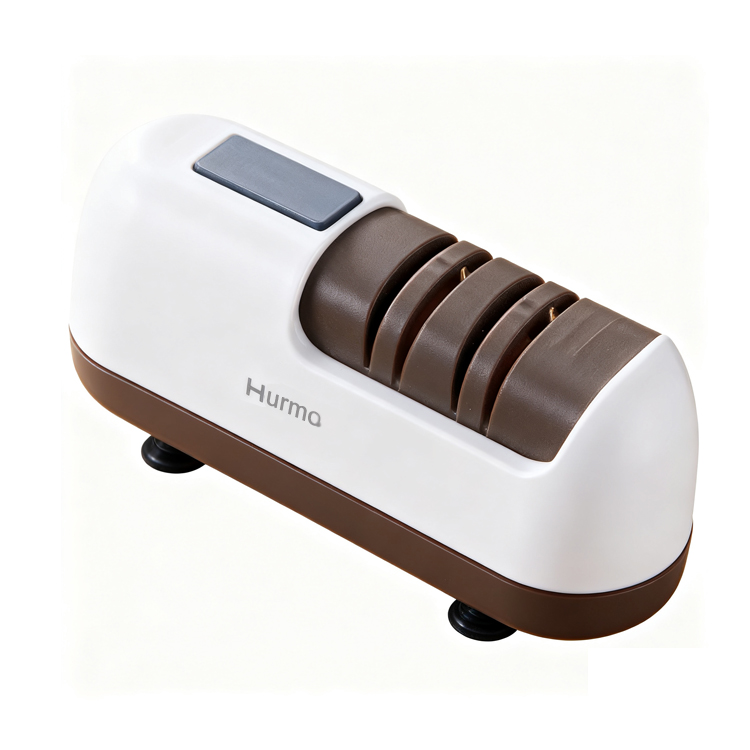 4-Stage Electric Knife Sharpen - Commercial Kitchen Knives recension och pris