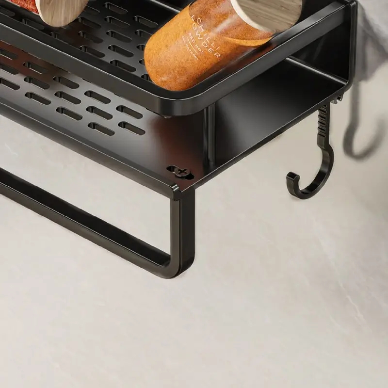 Multifunctional Kitchen Rack S - Commercial Kitchen Wall Shelves recension och pris