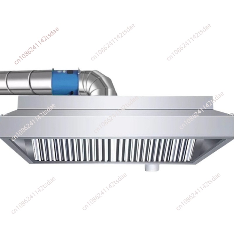 Commercial Stainless Steel Ran - Commercial Kitchen Range Hood recension och pris