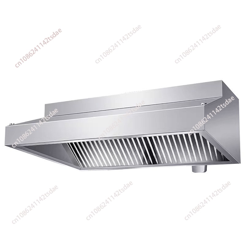 Commercial Stainless Steel Ran - Commercial Kitchen Range Hood recension och pris