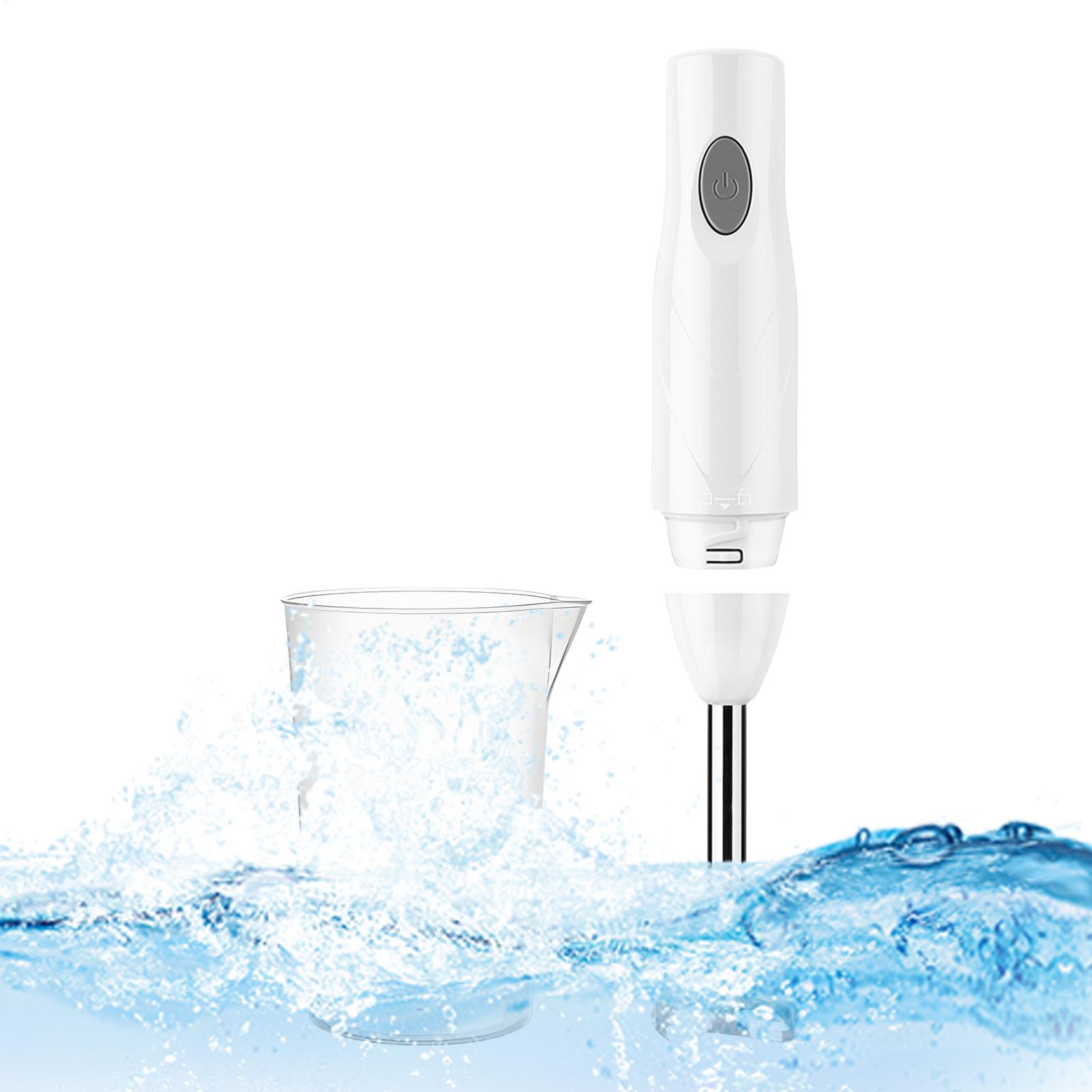 Immersion Hand Blender Powerfu - Bar Blender Mixing recension och pris