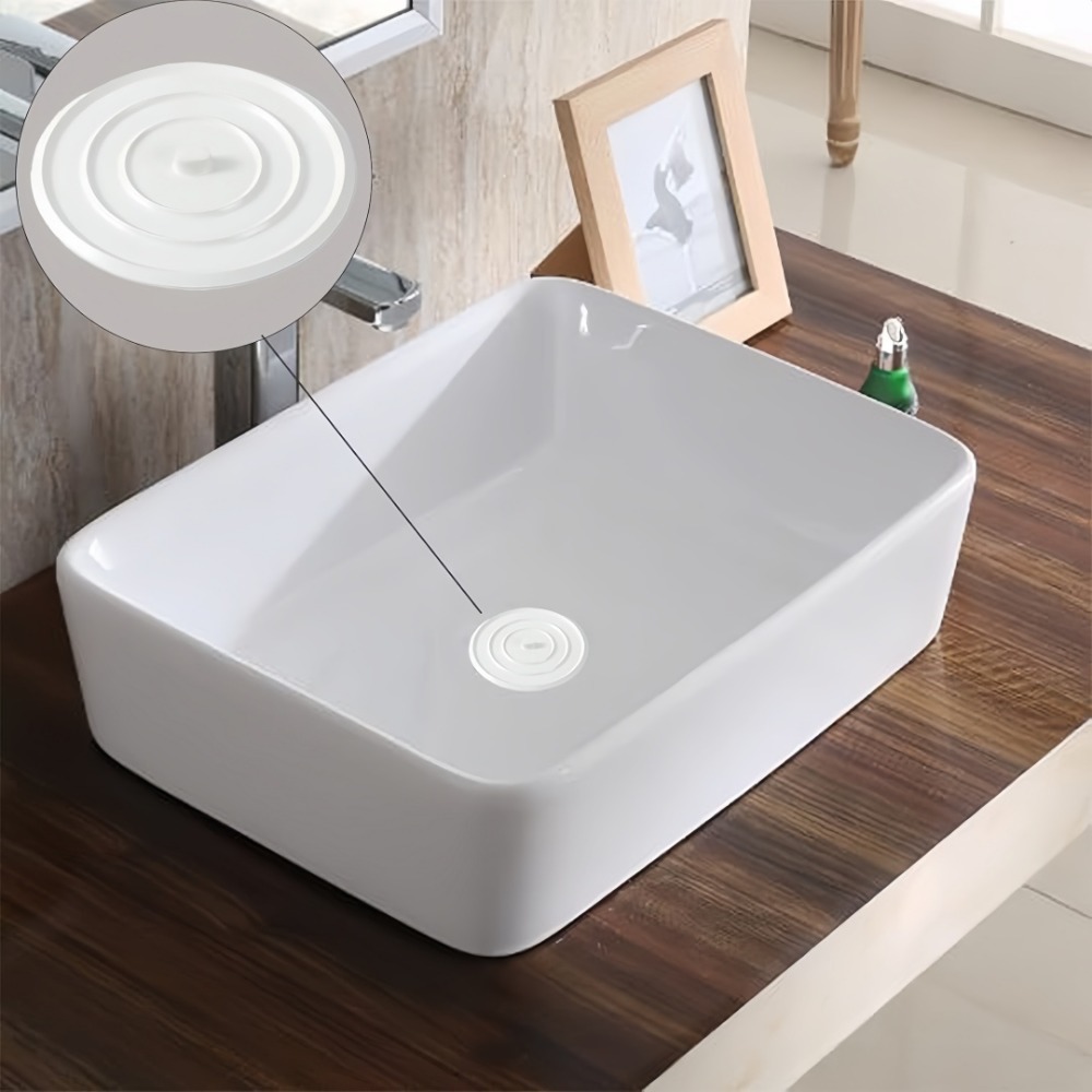 Leak Proof Sink Cover Circular - Commercial Kitchen Floor Drain recension och pris