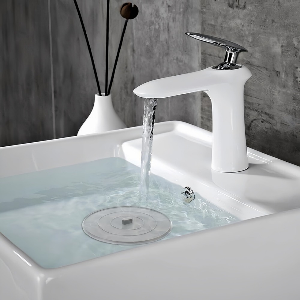 Leak Proof Sink Cover Circular - Commercial Kitchen Floor Drain recension och pris