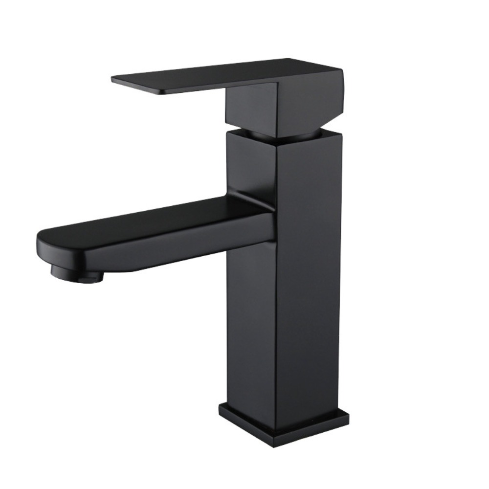 Black Bathroom Faucets Hot and - Commercial Kitchen Mixer Tap recension och pris