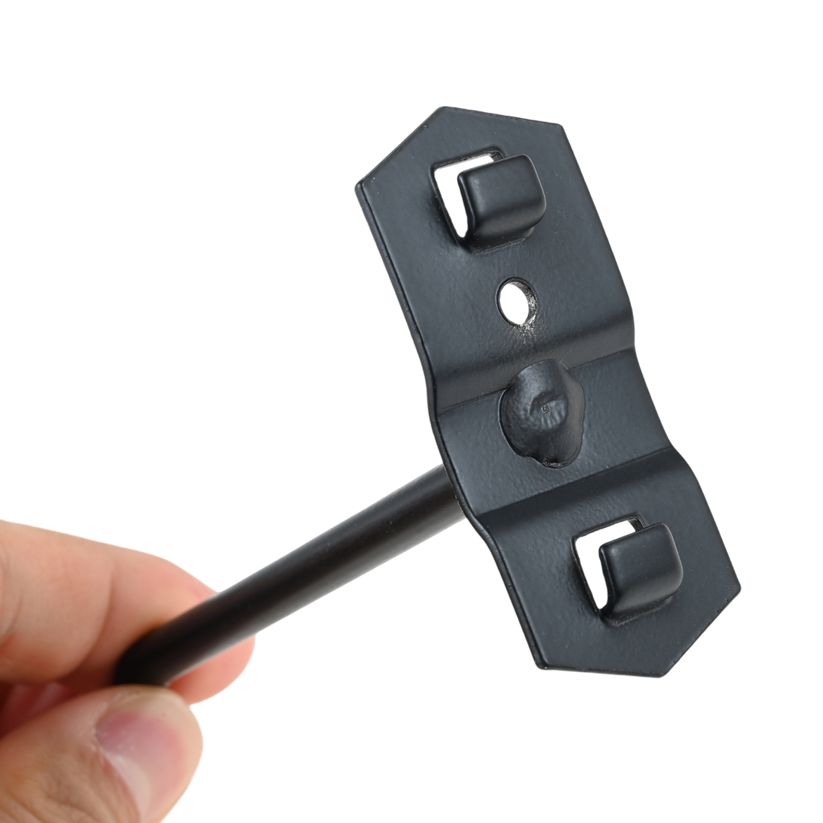 10Pcs/set 50mm Black Hole Boar - Commercial Kitchen Wall Shelves recension och pris