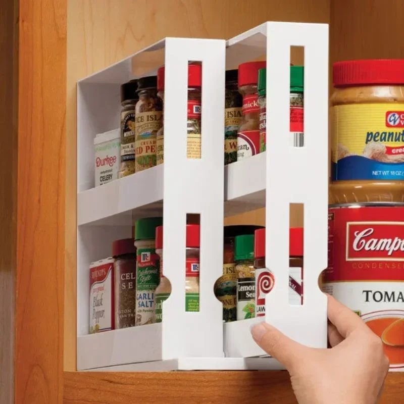 Multi-Function 2 Tier Rotate S - Commercial Kitchen Shelving recension och pris