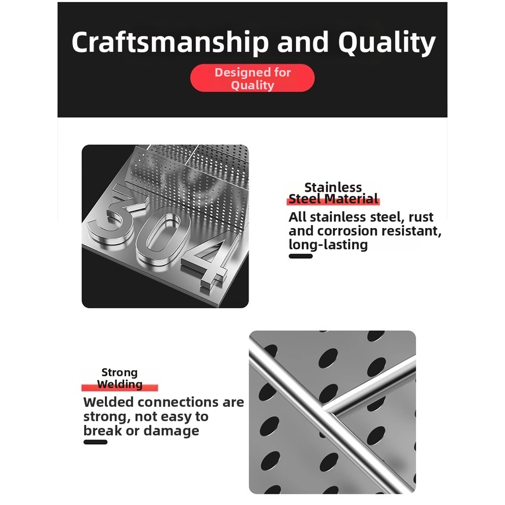 Floor Drain Strainer 304 Drain - Commercial Kitchen Floor Drain recension och pris