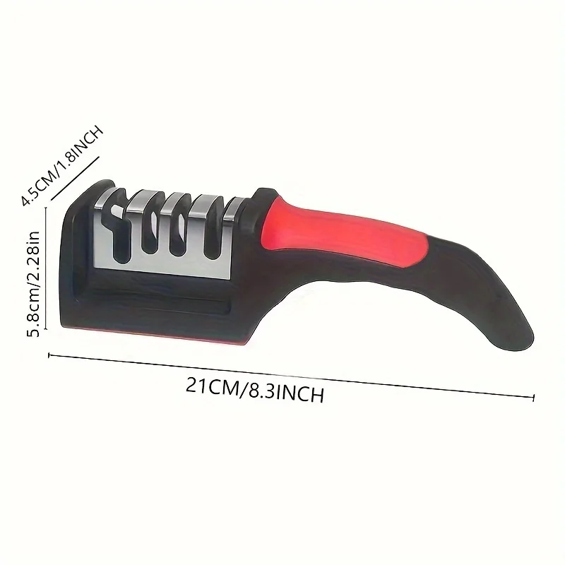 Premium 4-Stage Knife and Scis - Commercial Kitchen Knives recension och pris