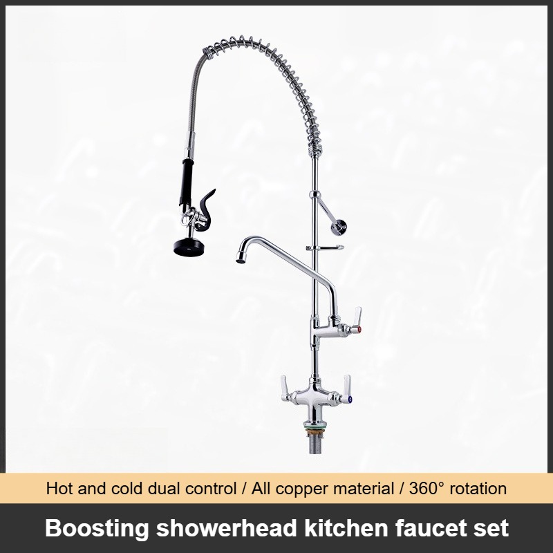 Pre Rinse Sprayer Commercial K - Commercial Kitchen Taps recension och pris