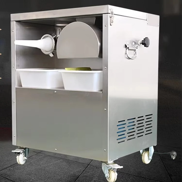 Multifunctional Fresh Meat Shr - Meat Slicer Machine recension och pris