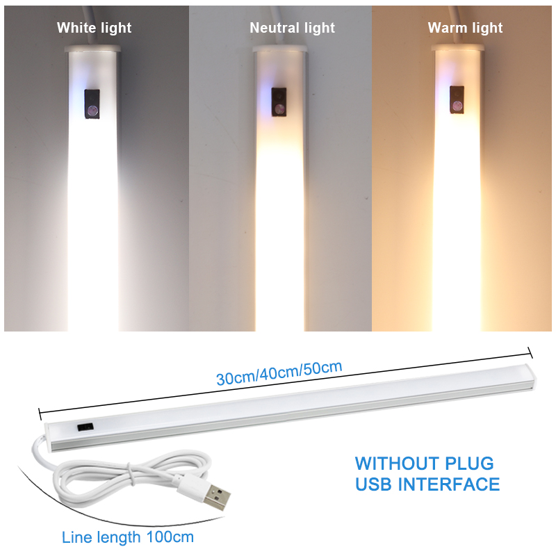 5V USB LED Under Cabinet Kitch - Commercial Kitchen Lighting recension och pris