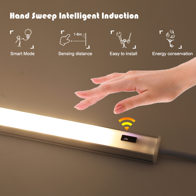 5V USB LED Under Cabinet Kitch - Commercial Kitchen Lighting recension och pris