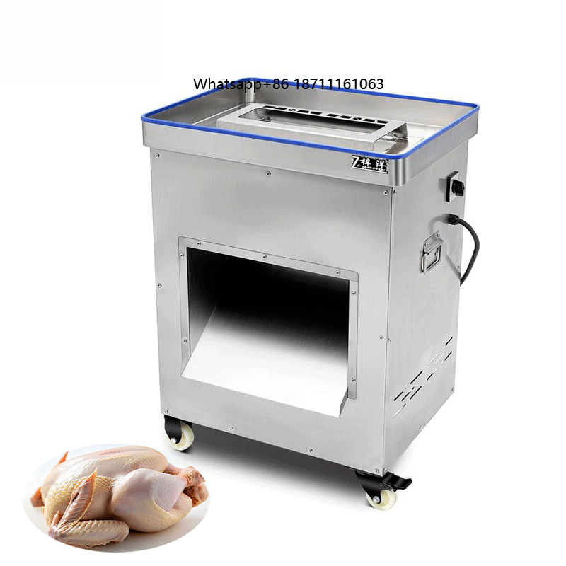 3000W High-Power Industrial Ch - Meat Slicer Machine recension och pris