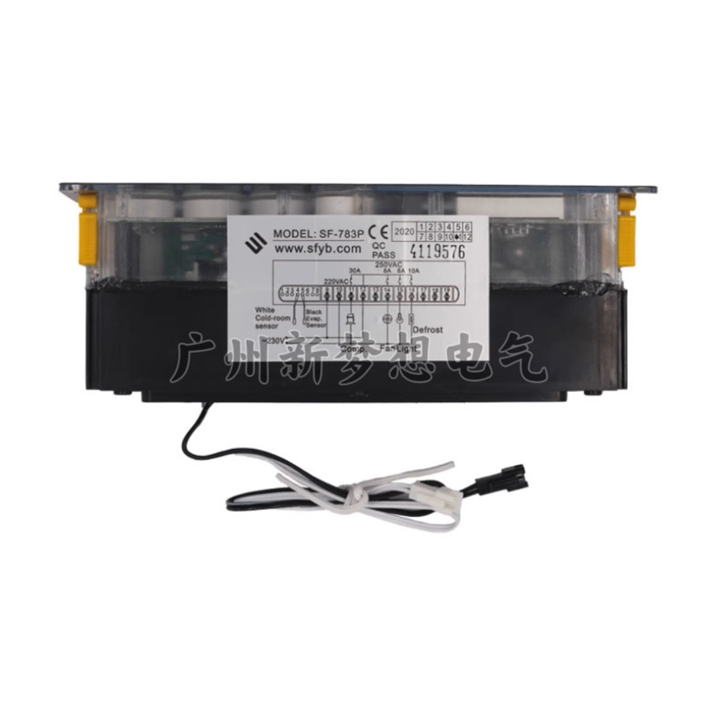Shangfang Thermostat SF-783 St - Commercial Kitchen Cabinet recension och pris