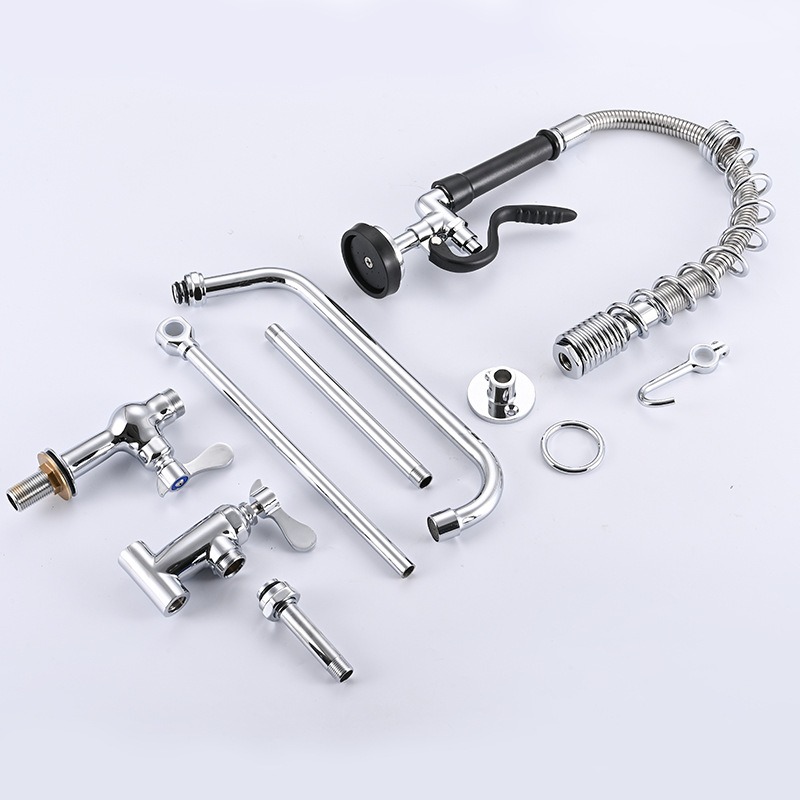 Commercial Kitchen Single Fauc - Commercial Kitchen Taps recension och pris