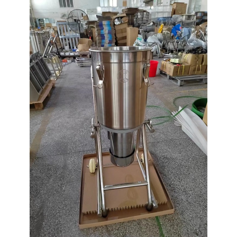 Stainless Steel Food Chopper E - Commercial Kitchen Grinder recension och pris