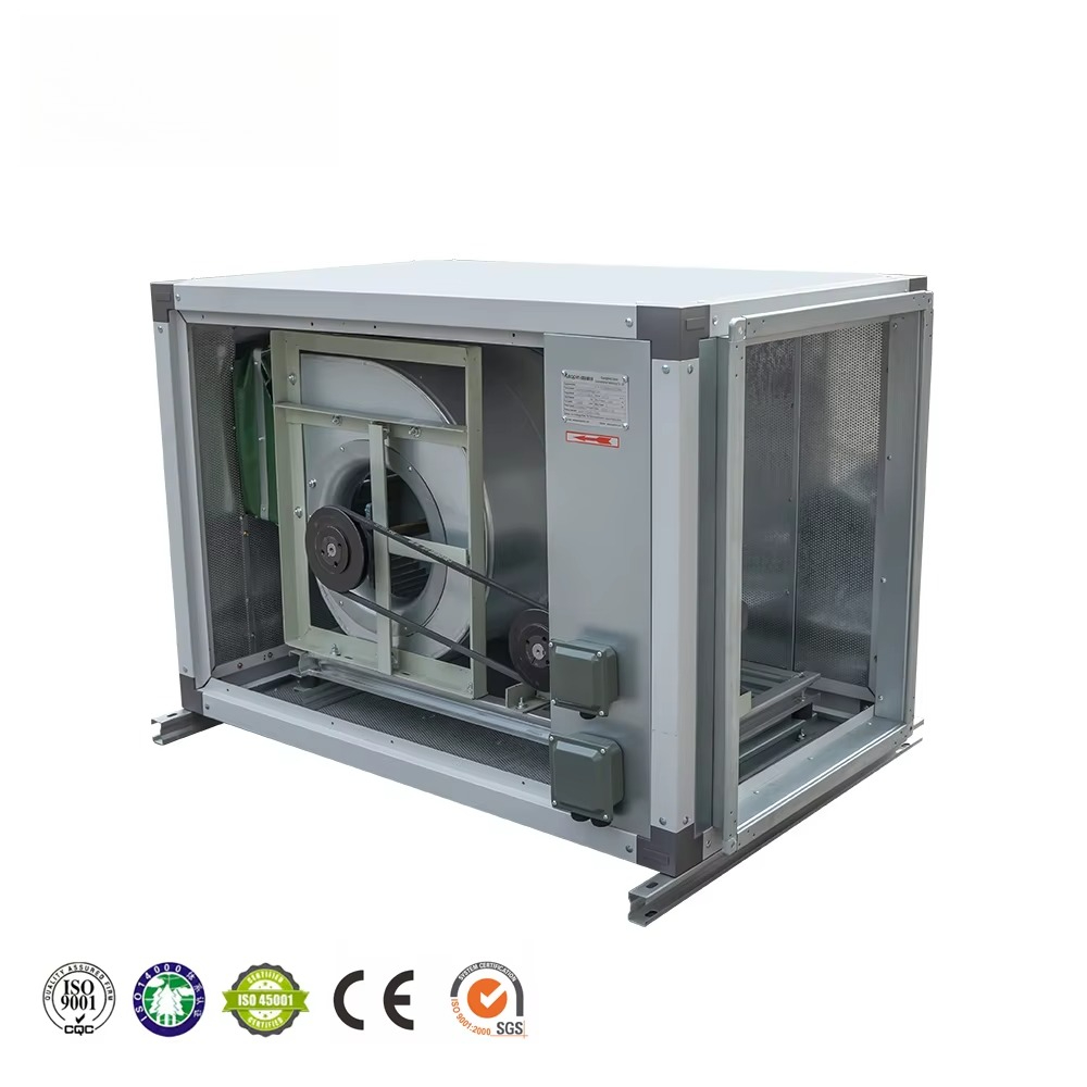 Core Equipment for Commercial  - Commercial Kitchen Ventilation System recension och pris