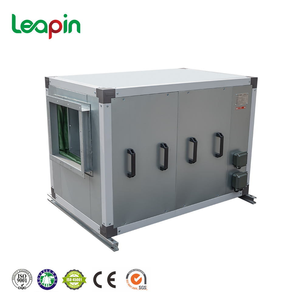 Core Equipment for Commercial  - Commercial Kitchen Ventilation System recension och pris