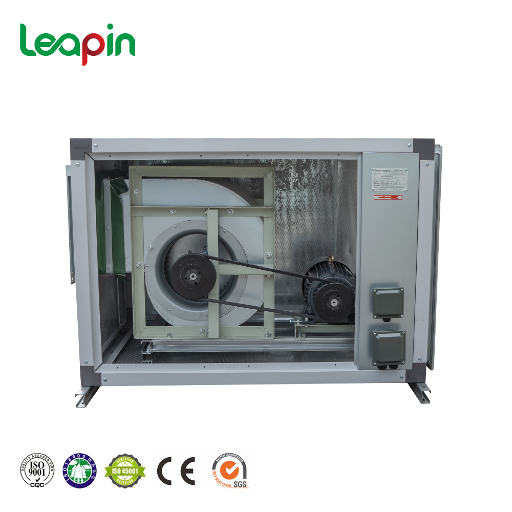 Core Equipment for Commercial  - Commercial Kitchen Ventilation System recension och pris