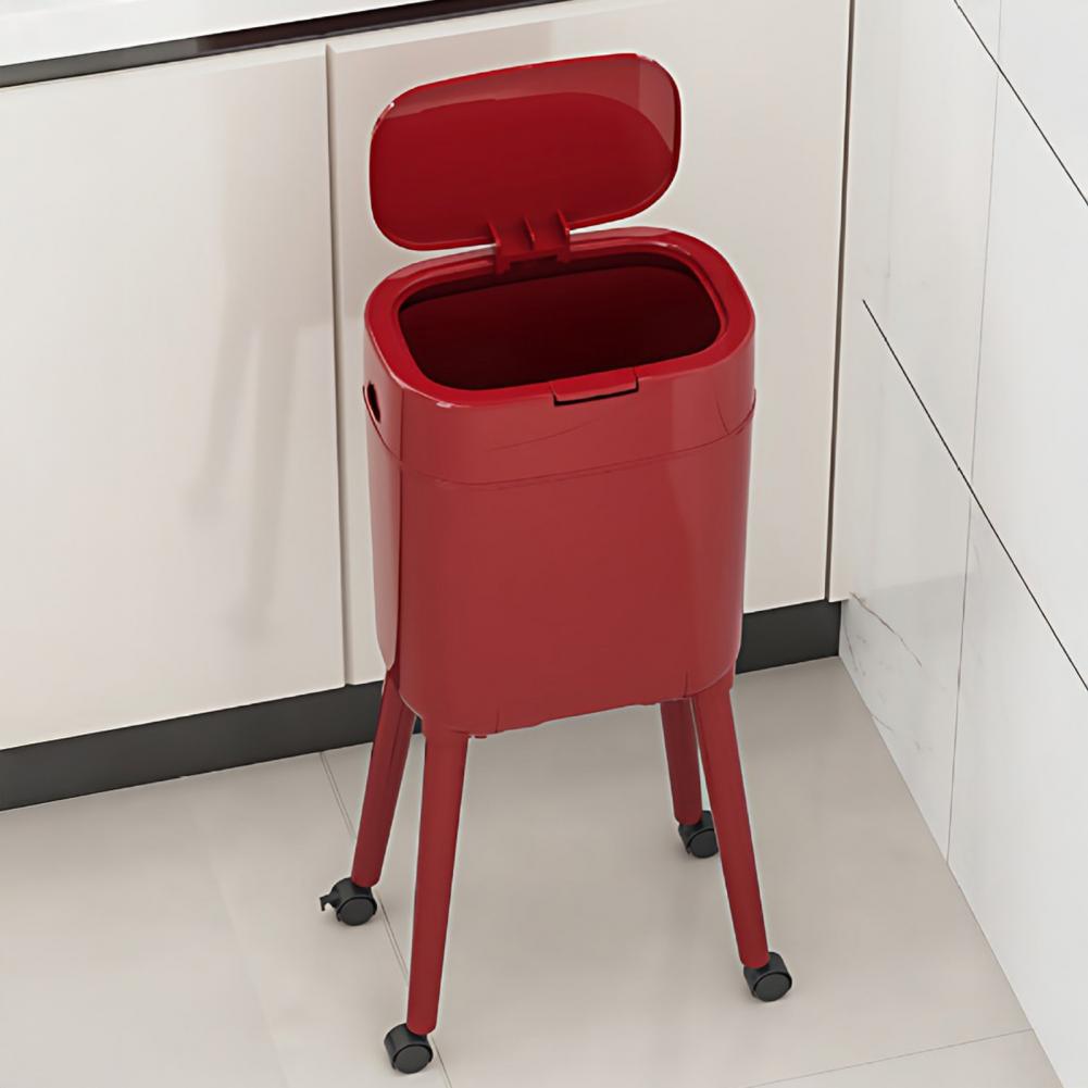 Press Top Bin for Kitchen Kitc - Commercial Kitchen On Wheels recension och pris