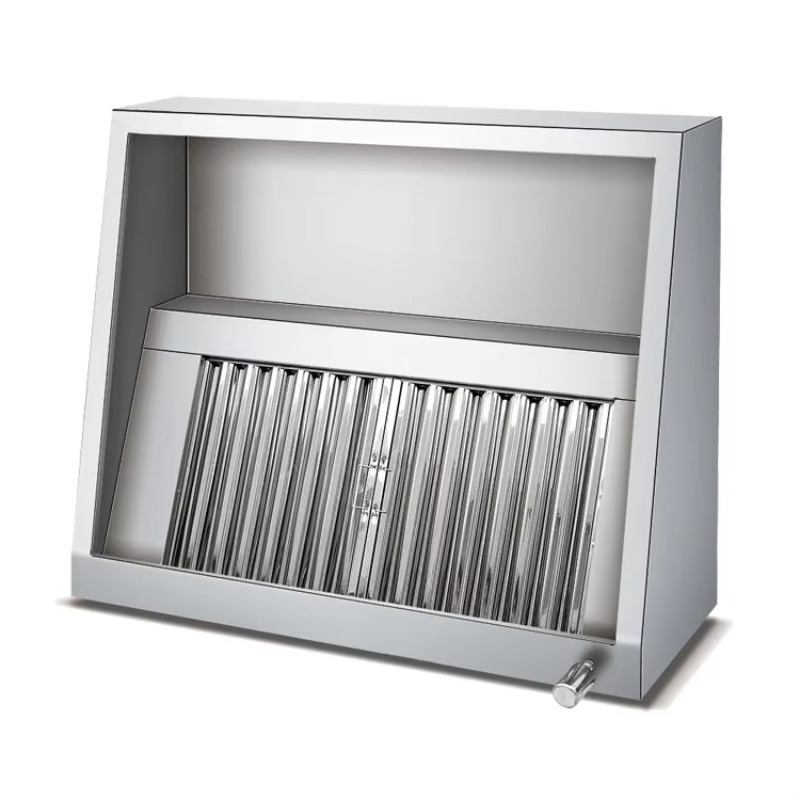 Commercial Stainless Steel Kit - Commercial Kitchen Range Hood recension och pris