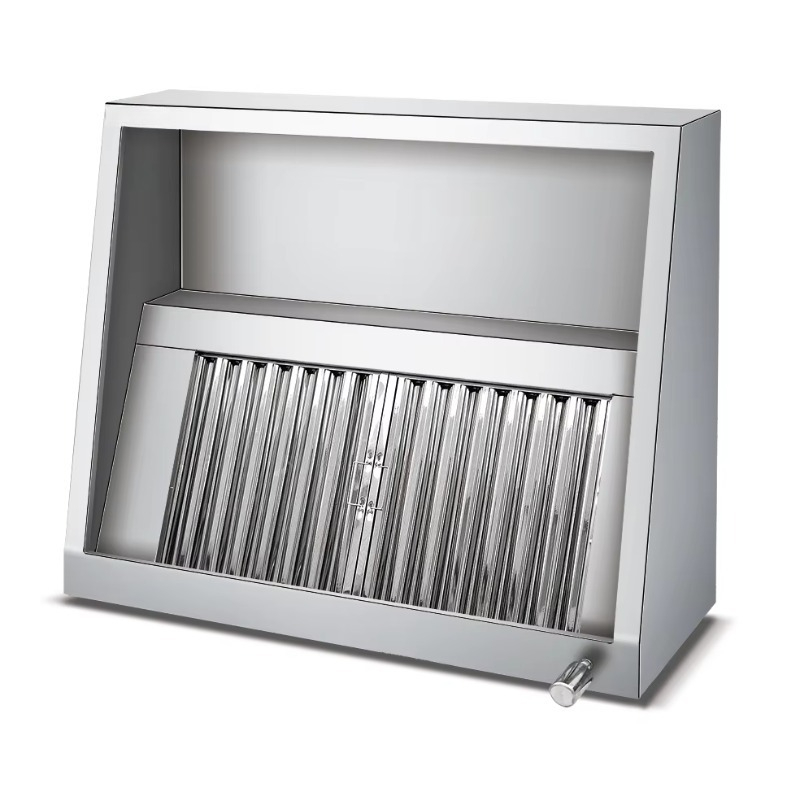 Commercial Stainless Steel Kit - Commercial Kitchen Range Hood recension och pris