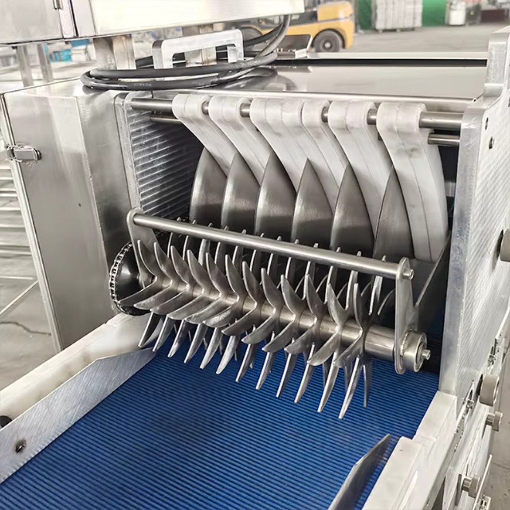 Control Automatic Frozen Fresh - Meat Slicer Machine recension och pris