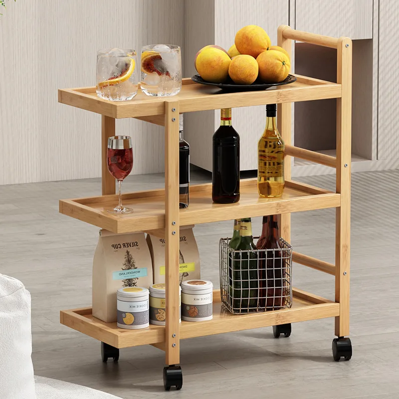 Multi-Level Handcart Vegetable - Commercial Kitchen On Wheels recension och pris