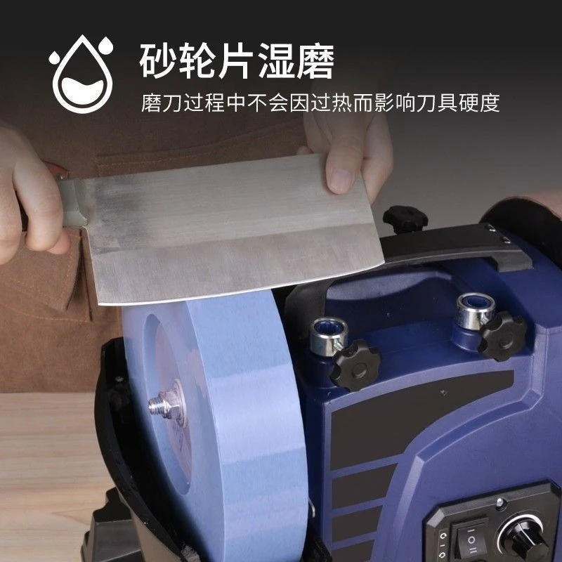 Electric water grinder knife s - Commercial Kitchen Knife Sharpener recension och pris