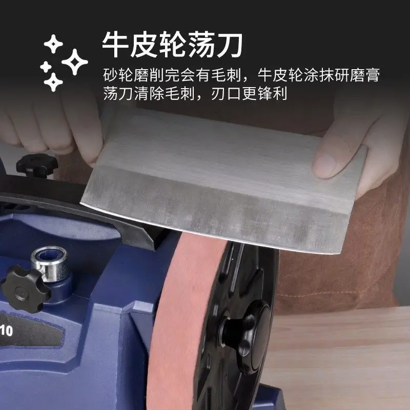 Electric water grinder knife s - Commercial Kitchen Knife Sharpener recension och pris