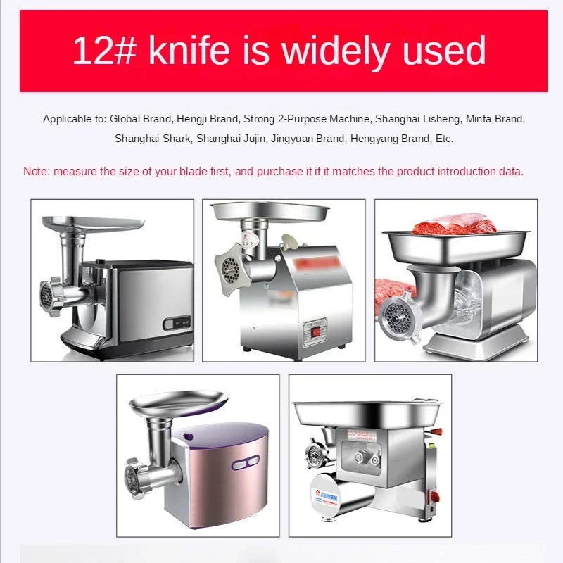 1PC 5# 8# 10# 12# 22# Meat Gri - Commercial Kitchen Grinder recension och pris