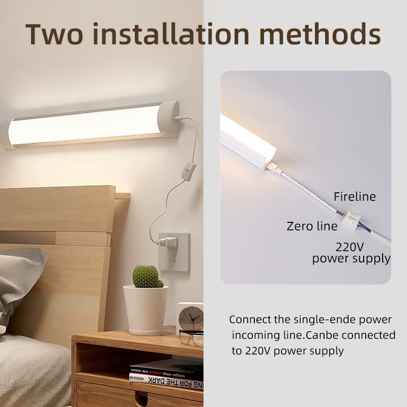 Connected Led Cabinet Lamps 12 - Commercial Kitchen Lighting recension och pris