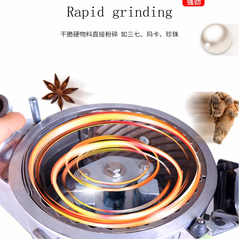 Commercial Multifunctional New - Commercial Kitchen Grinder recension och pris