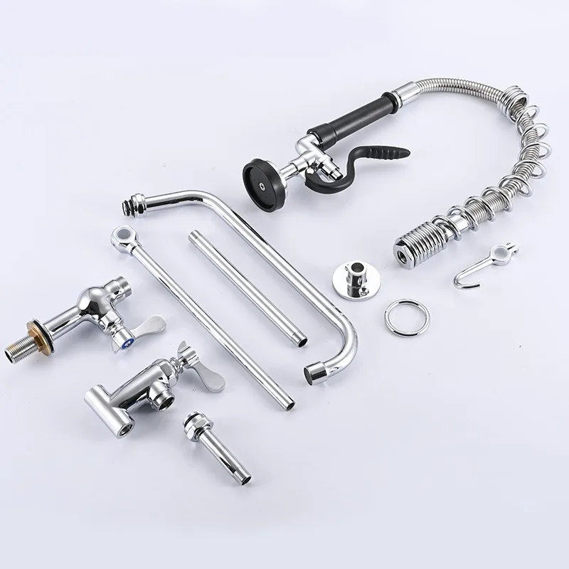 Commercial Kitchen Single Fauc - Commercial Kitchen Taps recension och pris