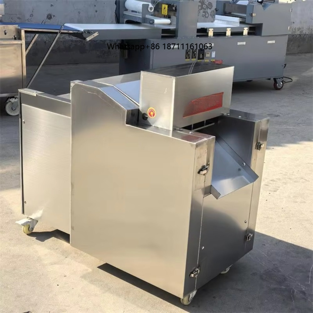 High-efficiency  Fresh Meat Di - Meat Slicer Machine recension och pris