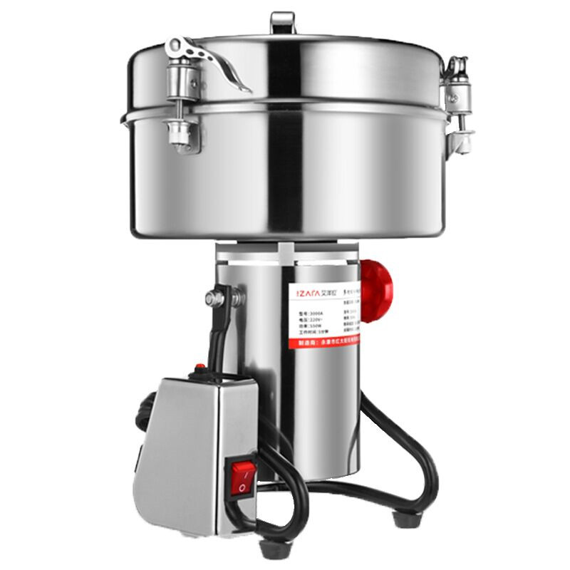 4500G Commercial Grain Grinder - Commercial Kitchen Grinder recension och pris