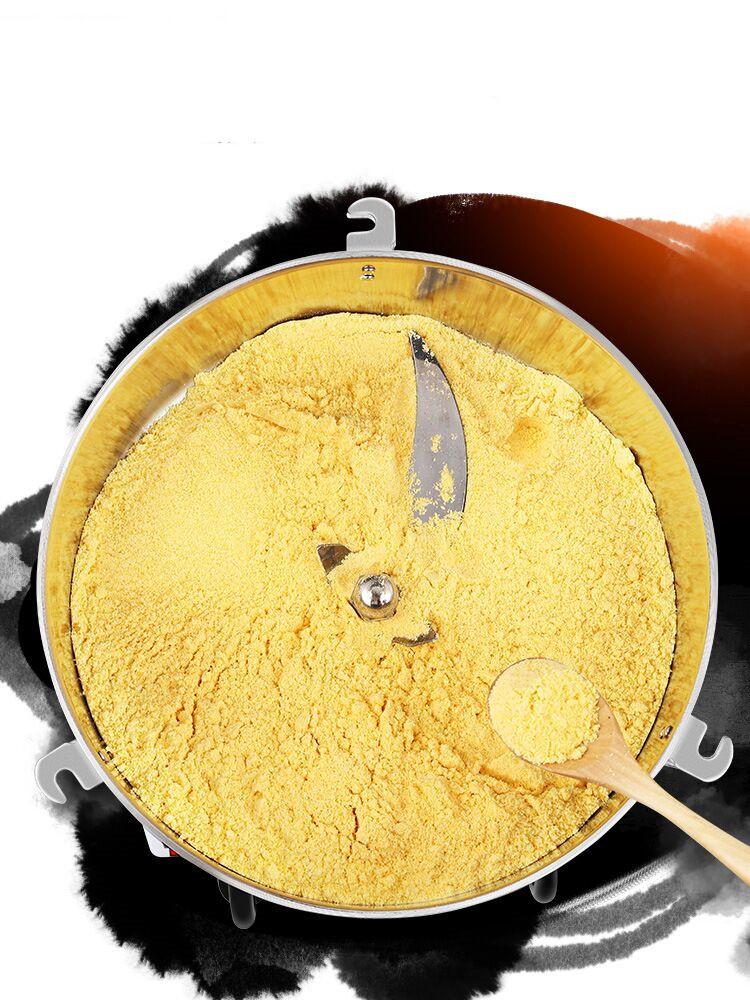 4500G Commercial Grain Grinder - Commercial Kitchen Grinder recension och pris