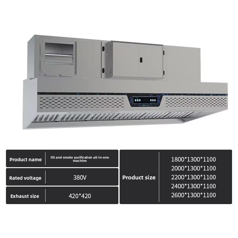 Commercial Kitchen Stainless S - Commercial Kitchen Range Hood recension och pris