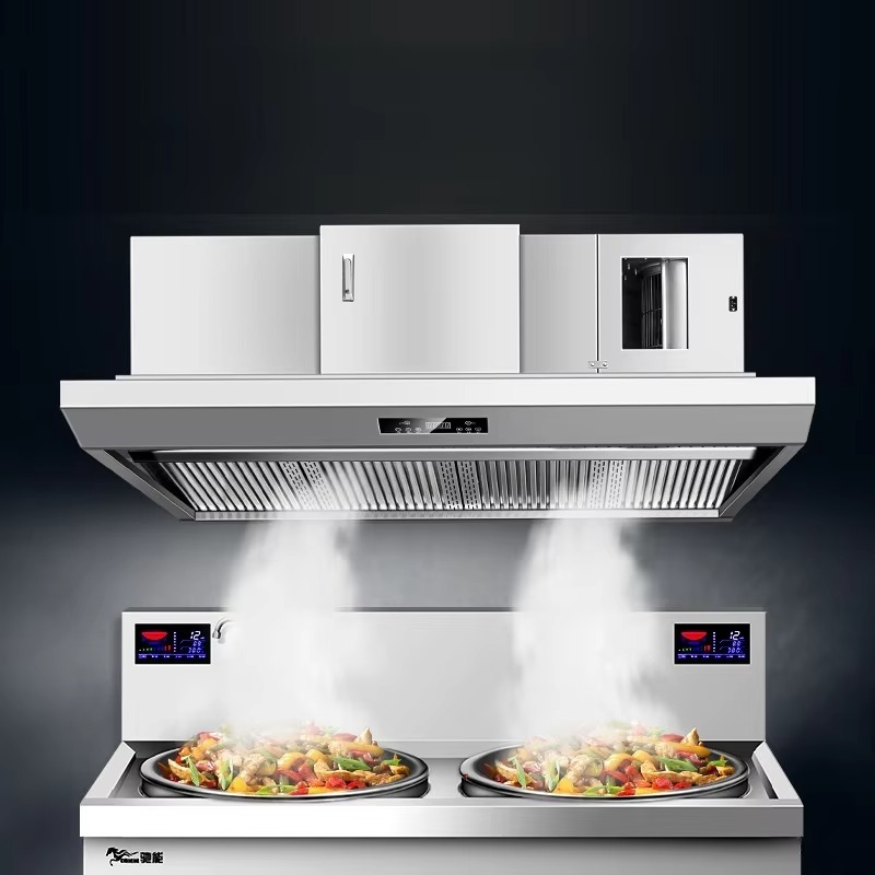 Commercial Kitchen Stainless S - Commercial Kitchen Range Hood recension och pris