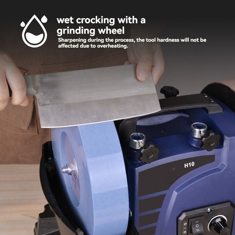 Electric Water Grinder, Small  - Commercial Kitchen Knife Sharpener recension och pris