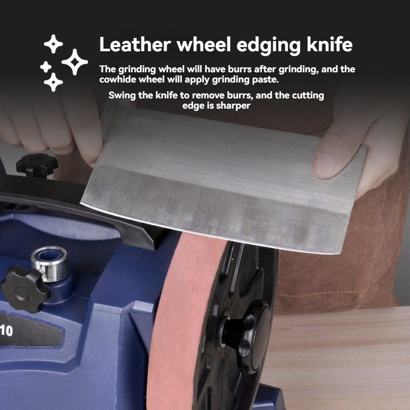 Electric Water Grinder, Small  - Commercial Kitchen Knife Sharpener recension och pris